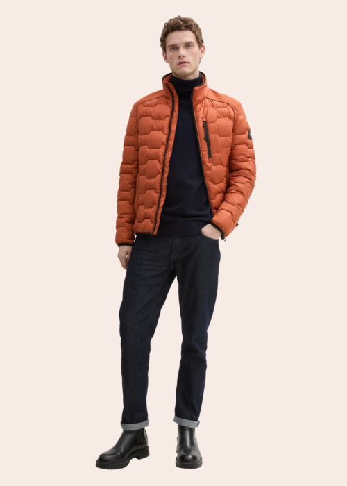 Весенне-осенняя куртка Tom Tailor