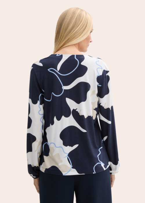 Блуза Tom Tailor