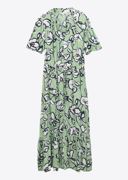 Рубашка-платье Tom Tailor