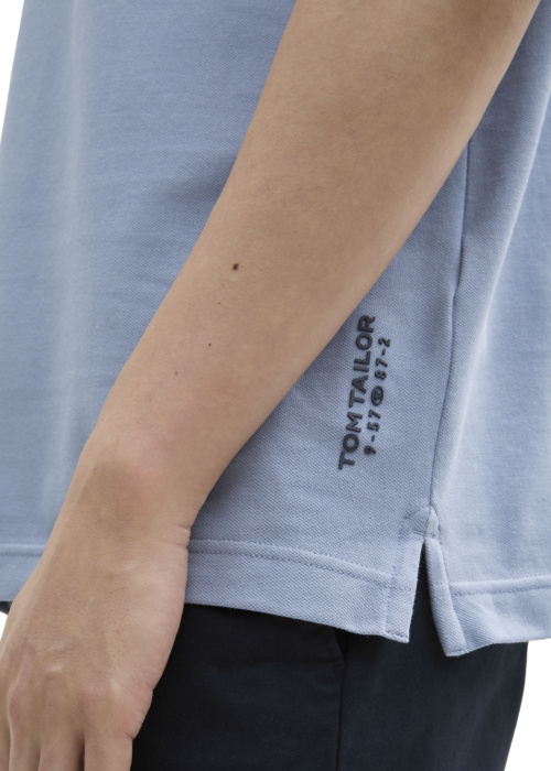 Рубашка-поло Tom Tailor