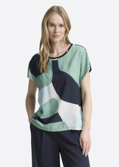 Блуза Tom Tailor