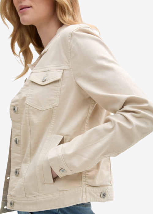 Джинсовая куртка Tom Tailor