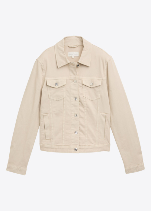 Джинсовая куртка Tom Tailor