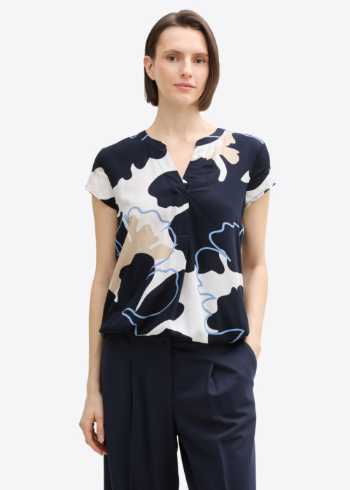 Блуза Tom Tailor