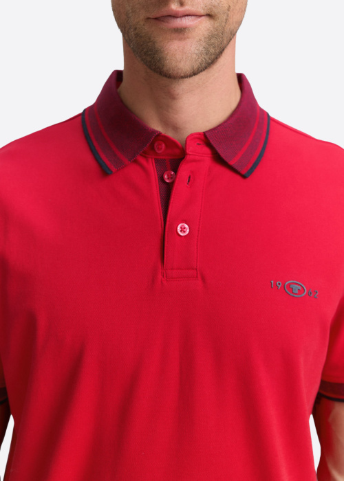 Рубашка-поло Tom Tailor