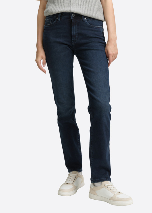 Джинсы Elva Straight Tom Tailor