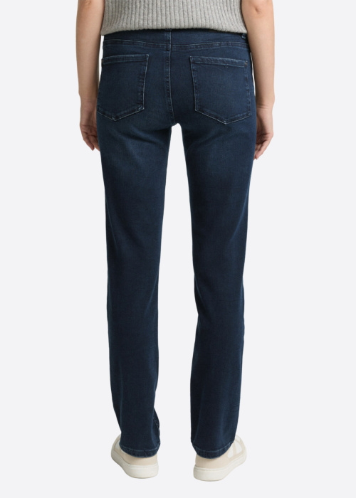 Джинсы Elva Straight Tom Tailor