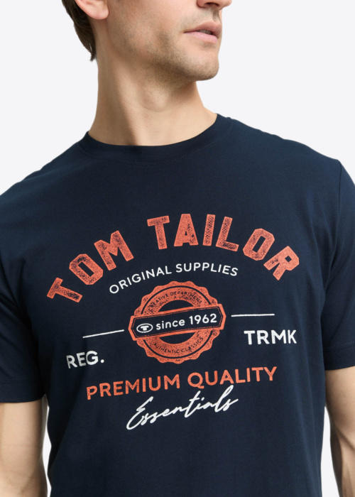 Футболка Tom Tailor