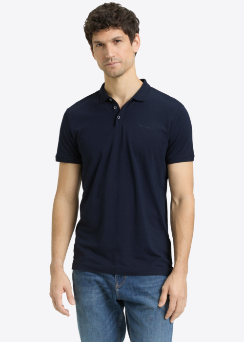 Рубашка-поло Tom Tailor