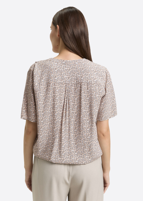 Блуза Tom Tailor