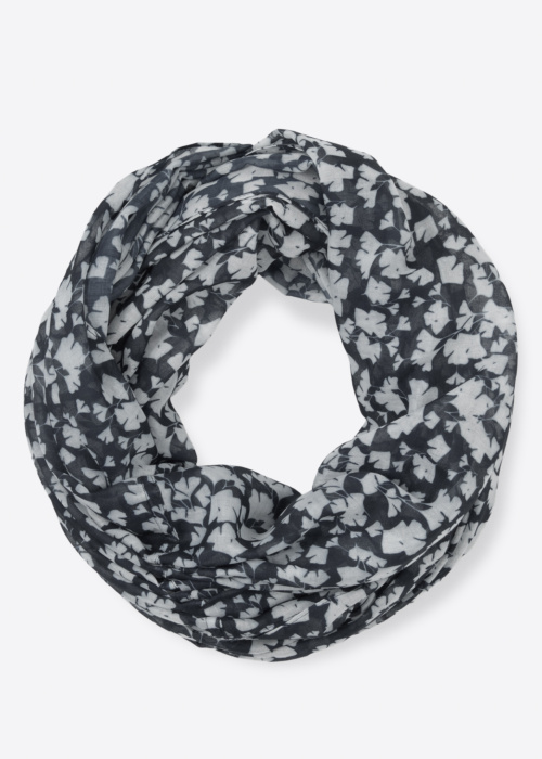 Весенне-осенний шарф Tom Tailor