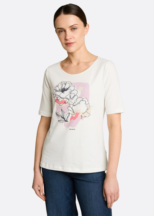 Футболка Tom Tailor