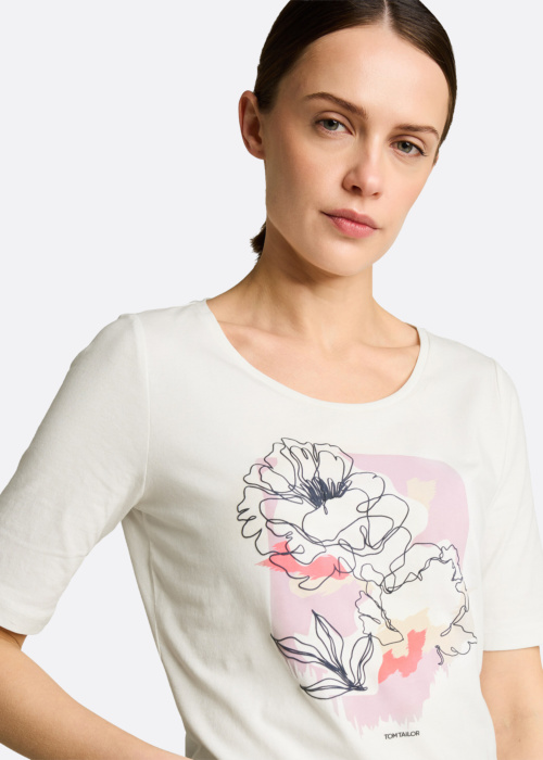 Футболка Tom Tailor