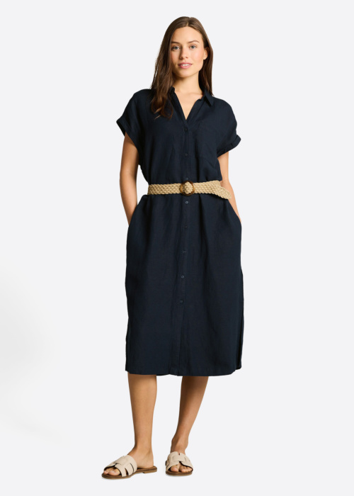 Рубашка-платье Tom Tailor