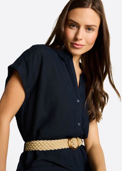 Рубашка-платье Tom Tailor