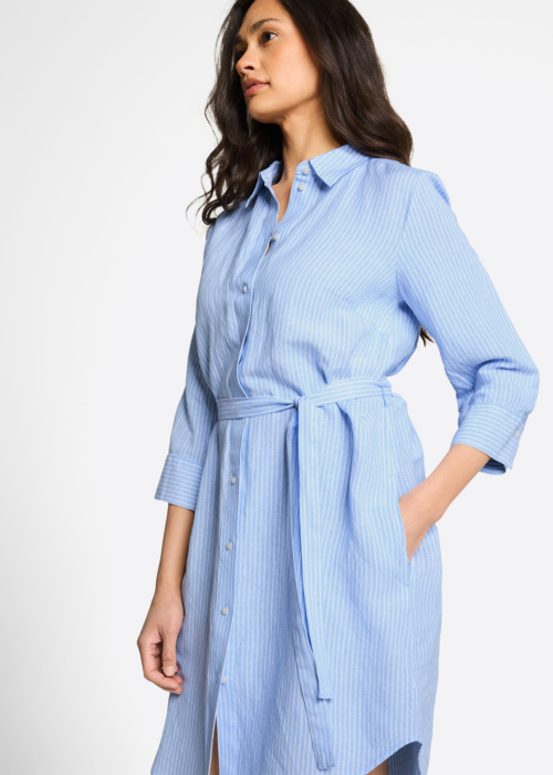 Рубашка-платье Tom Tailor