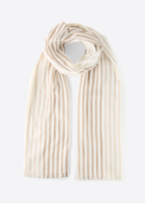 Весенне-осенний шарф Tom Tailor