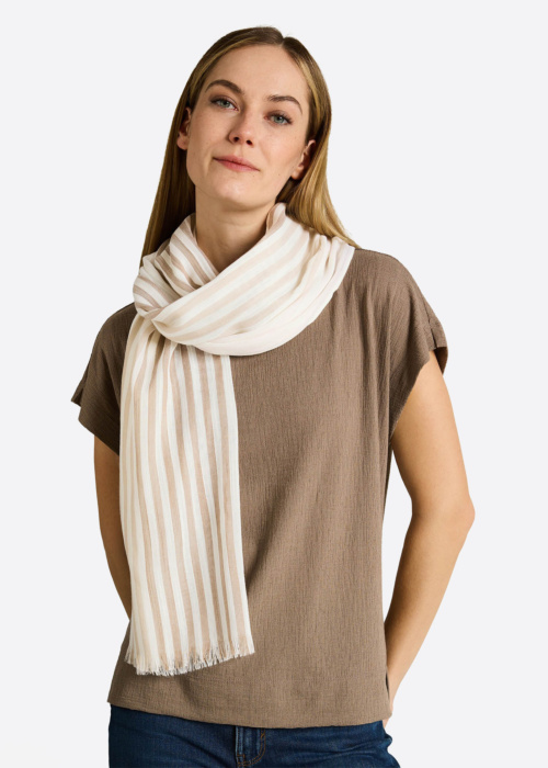 Весенне-осенний шарф Tom Tailor