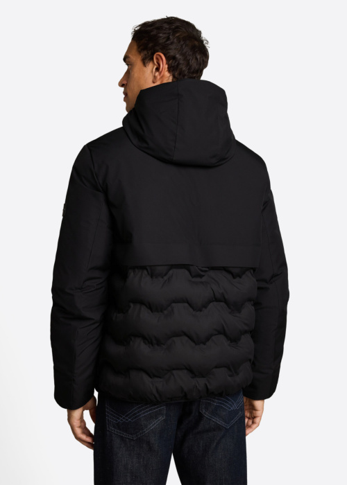 Стёганая зимняя куртка Tom Tailor