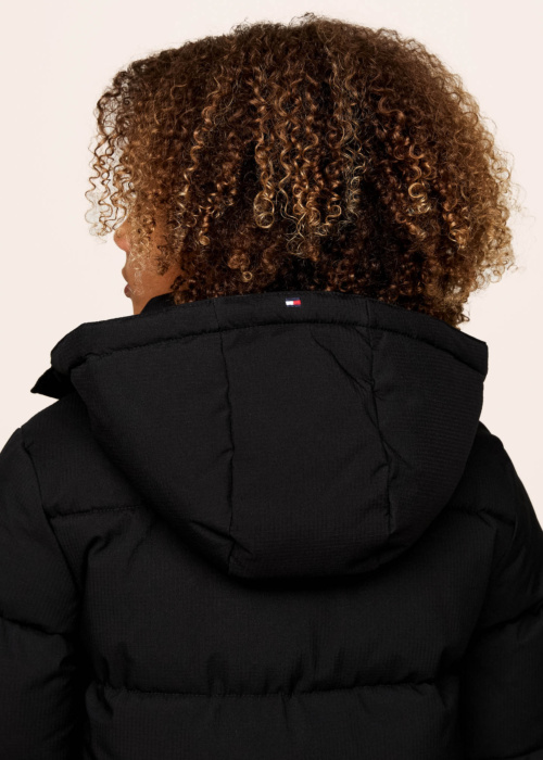 Зимняя куртка Monotype Ribstop Puffer Tommy Hilfiger