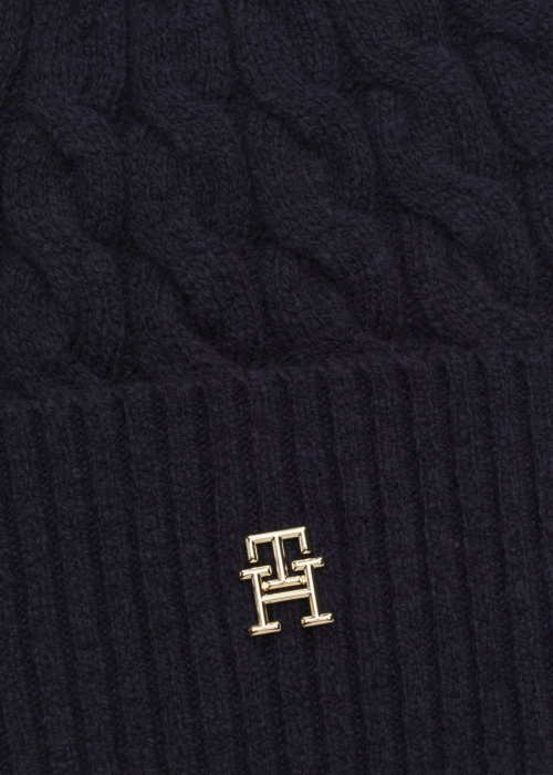 Зимняя шапка Naval Tommy Hilfiger