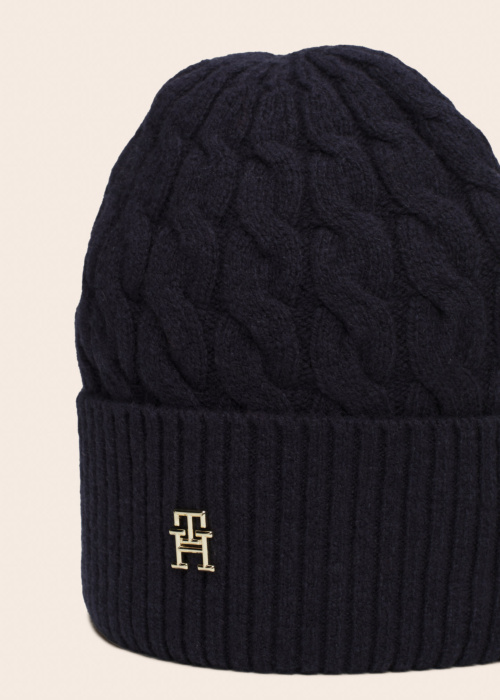 Зимняя шапка Naval Tommy Hilfiger