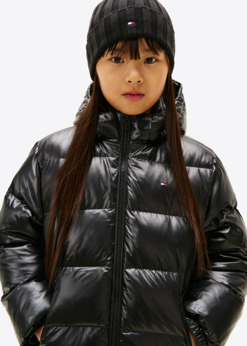 Пуховое пальто Tommy Hilfiger