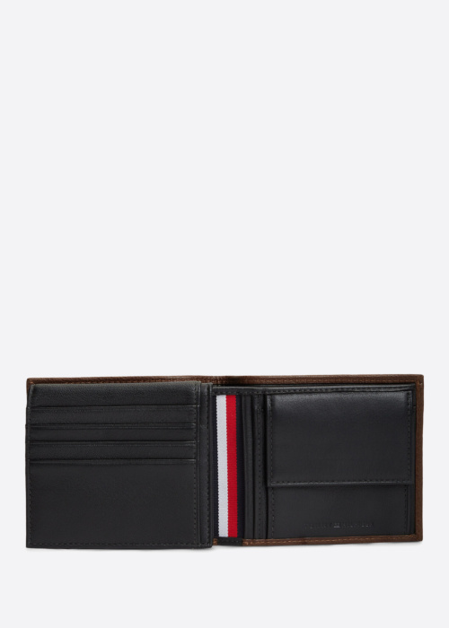 Tommy Hilfiger rahakott Seasonal Extra karbis