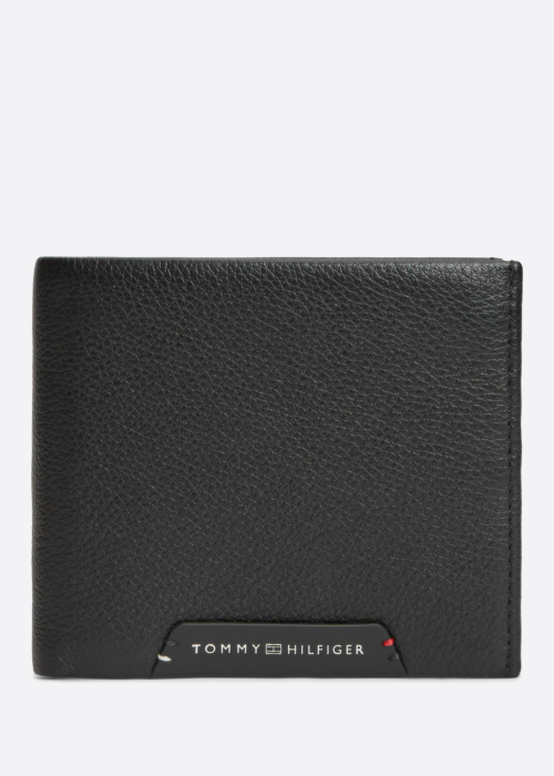 Tommy Hilfiger rahakott Corp Flap karbis