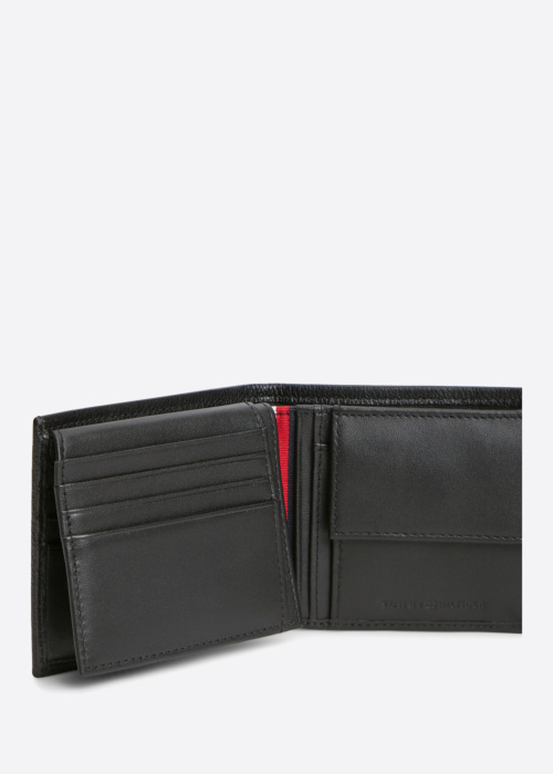 Tommy Hilfiger rahakott Corp Flap karbis