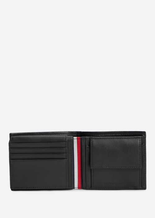Tommy Hilfiger rahakott Corp Flap karbis