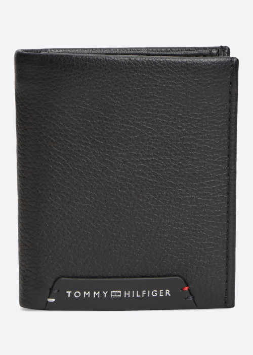 Tommy Hilfiger rahakott Corp Trifold karbis