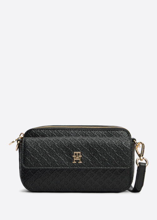 Tommy Hilfiger käekott Icon Camera Mono
