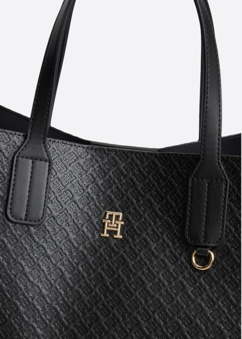 Tommy Hilfiger käekott Icon Satchel Mono