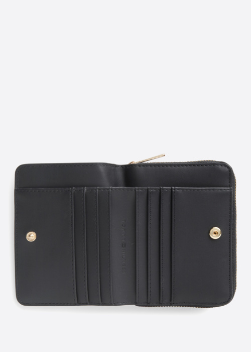 Tommy Hilfiger rahakott Modern Med Flap karbis