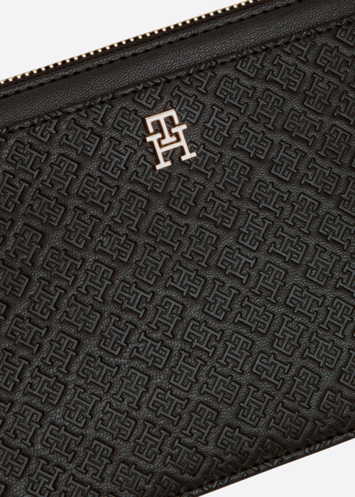 Tommy Hilfiger rahakott Icon Wristlet Pouch Mono