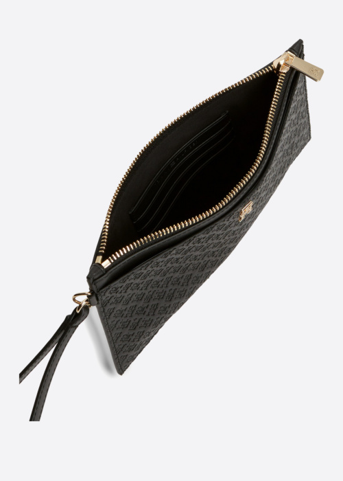 Tommy Hilfiger rahakott Icon Wristlet Pouch Mono