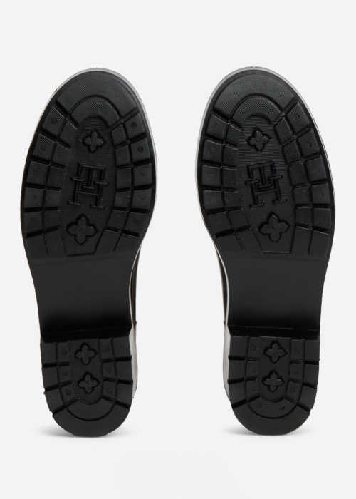 Tommy Hilfiger kummikud Buckle Glossy Ankle