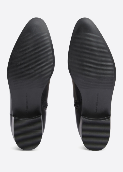 Tommy Hilfiger kevad-sügis poolsaapad Ankle Zip