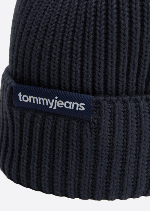 Зимняя шапка Linear логотип Tommy Jeans