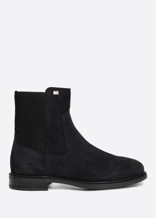 Весенне-осенние полусапоги Enamel Flag Ankle Chelsea Tommy Hilfiger