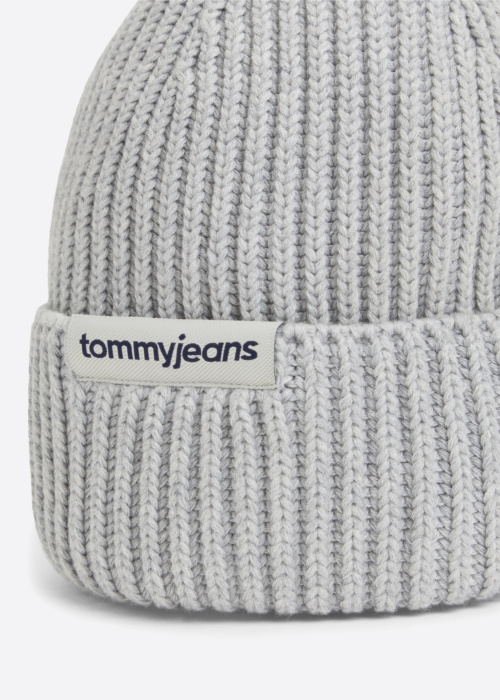 Зимняя шапка Linear логотип Tommy Jeans