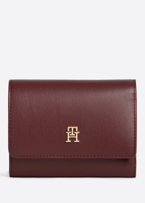Tommy Hilfiger rahakott Icon Trifold karbis