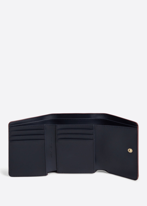 Tommy Hilfiger rahakott Icon Trifold karbis