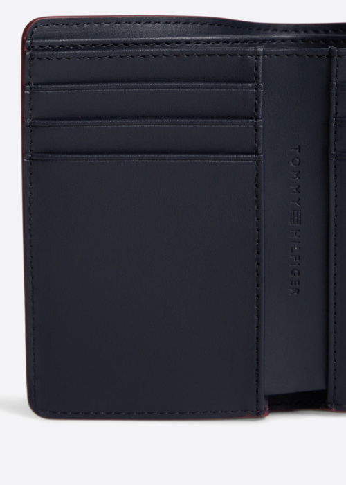 Tommy Hilfiger rahakott Icon Trifold karbis