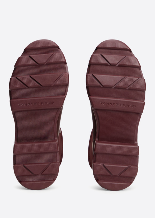 Tommy Hilfiger kummikud Stamp Warm Ankle