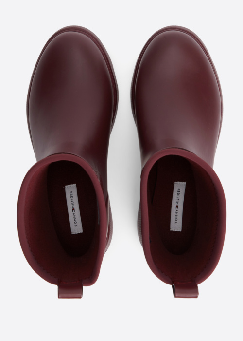 Tommy Hilfiger kummikud Stamp Warm Ankle