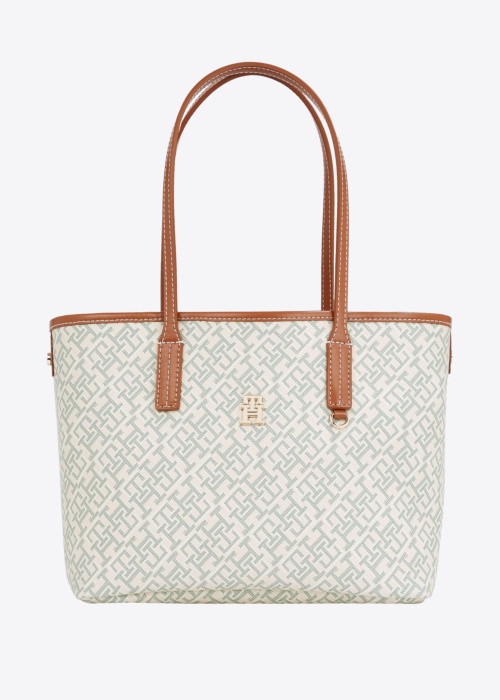 Tommy Hilfiger käekott Monoplay Leather