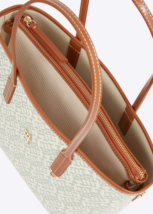 Tommy Hilfiger käekott Monoplay Leather