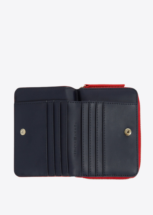 Кошелёк Logotape в коробке Tommy Hilfiger